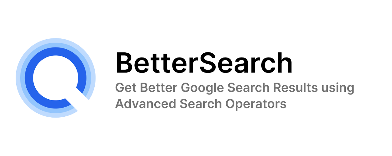 BetterSearch Preview image 2