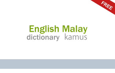 English - Malay Dictionary small promo image