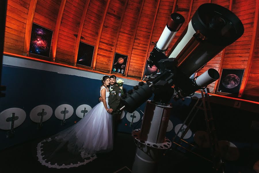 Fotógrafo de casamento Radim Tesarcik (luminia). Foto de 29 de novembro 2018