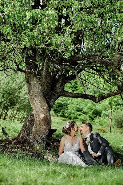 Wedding photographer Radim Tesarcik (luminia). Photo of 22 March 2023