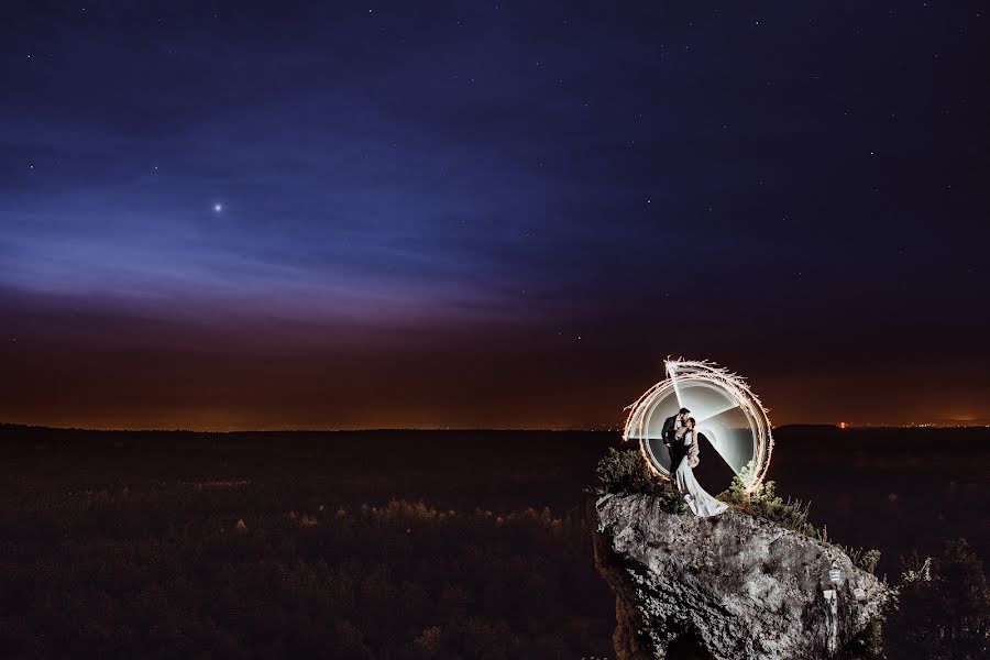 Svadobný fotograf Krzysztof Krawczyk (krzysztofkrawczy). Fotografia publikovaná 19. novembra 2020