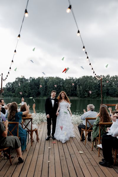 Fotógrafo de bodas Tanya Satishn (tanyasatishn). Foto del 27 de julio 2023