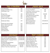 Brew Buzz menu 8