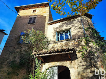 maison à Saint-Paul-le-Jeune (07)