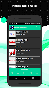 Finland Radio World(圖1)-速報App