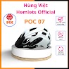 Nón Bảo Hiểm Poc 07 Xe Đạp Thể Thao Thời Trang Cao Cấp Chính Hãng, Mũ Bao Hiêm Poc 07 Xe Đạp Thể Thao Nam Nữ Cao Câp