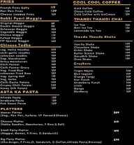 Food In Pot menu 2