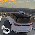 Icon Fortuner: Car Parking Game 3D