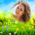 Cover Image of Download Nature Photo Frames 1.0 APK