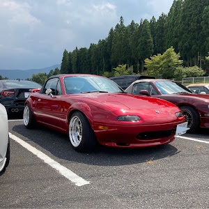 ロードスター NA6CE