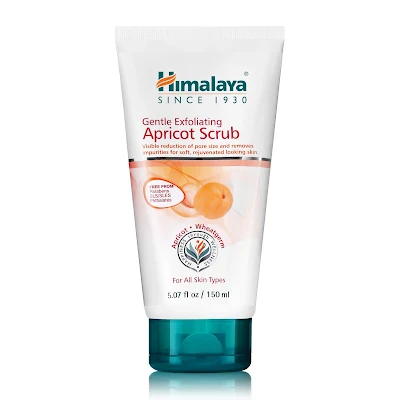 Himalaya Gentle Exfol Apricot Scrub 100 Gm