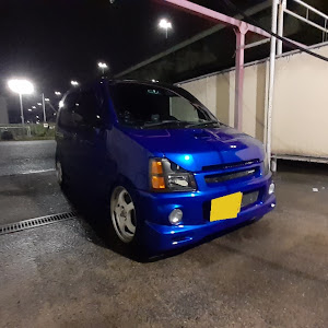 ワゴンR MC21S