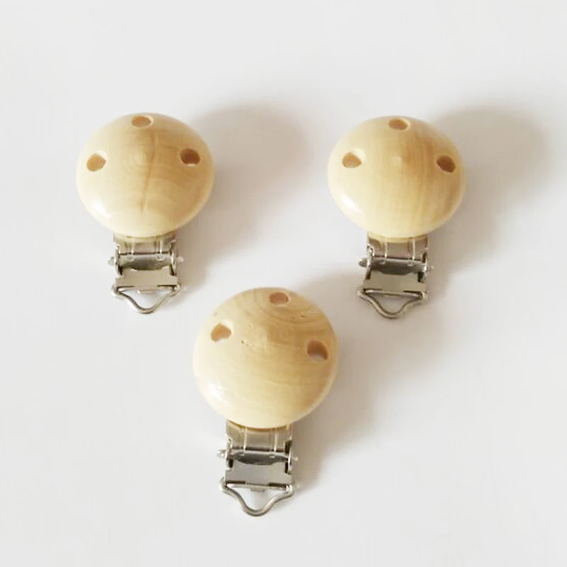Accesorios DIY para la dentición del bebé — Crea tus propias joyas calmantes. Alivia el dolor y estimula el desarrollo dental. Seguridad garantizada.