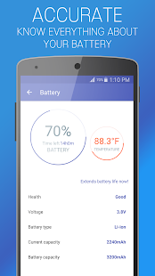   Battery Doctor - Saver Pro- screenshot thumbnail   