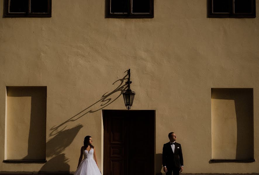 Fotógrafo de bodas Tomasz Cichoń (tomaszcichon). Foto del 24 de septiembre 2019