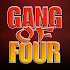 Gang of Four: The Card Game - Bluff and Tactics1.0.2 (Paid)