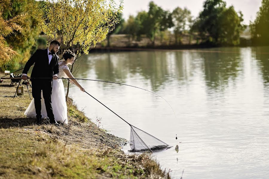 Fotografo di matrimoni Bogdan Negoita (nbphotography). Foto del 31 ottobre 2023