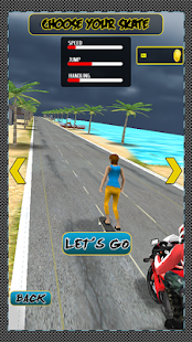 Roller Skate Avenue Screenshots 0