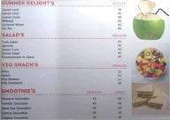 Fruitpro menu 2