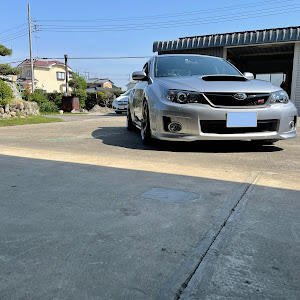 インプレッサ WRX STI GVB