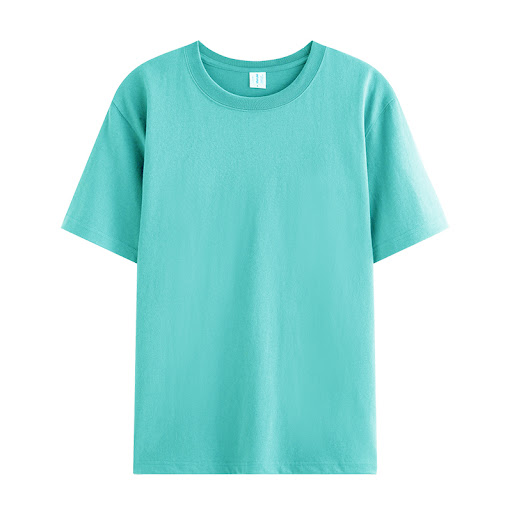 Title 2, MenS Short-Sleeved Round Neck Thick Bottoming ...