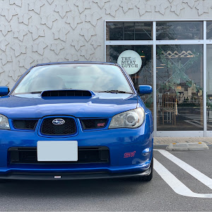 インプレッサ WRX STI GDB