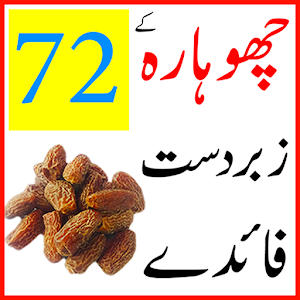 choharay k fawaid in urdu 1.2 Icon