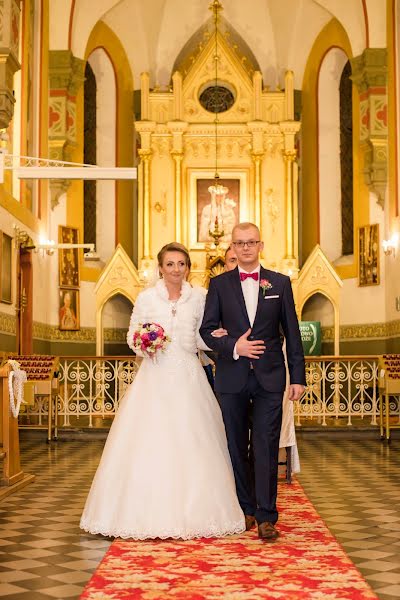結婚式の写真家Paulina Filipczak (paulinafilipczak)。2020 3月10日の写真