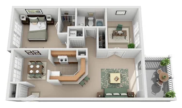 Floorplan Diagram