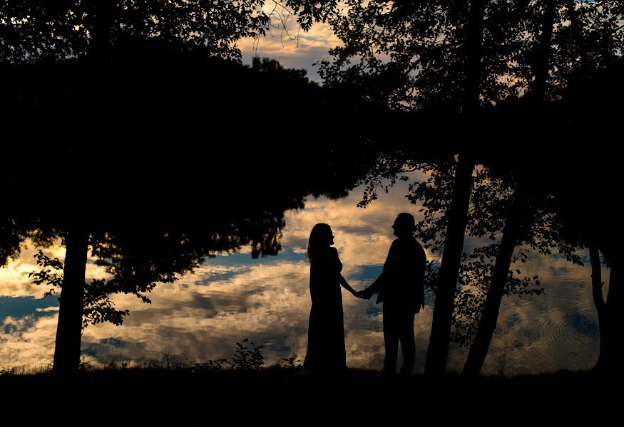 Fotógrafo de casamento Grzegorz Jastrząb (elevenstudio). Foto de 29 de julho 2019