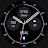 Awf OLED Analog: Watch face icon