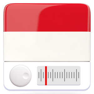 Indonesia Radio FM Free Online 1.1.0 Icon