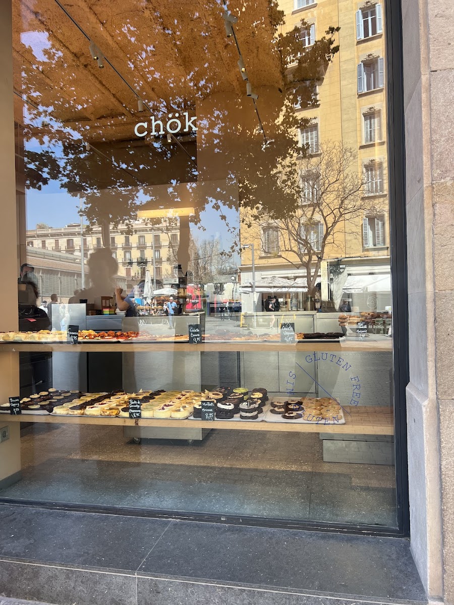 Gluten-Free at Chök