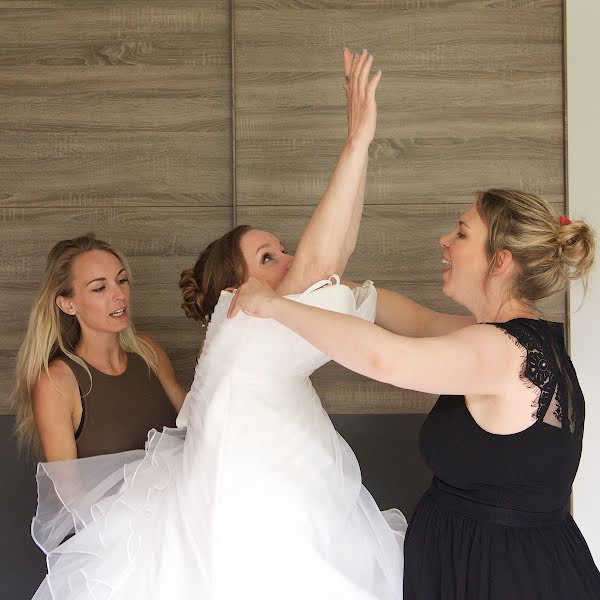 Fotógrafo de casamento Gert Meijer (kiekons). Foto de 22 de março 2019