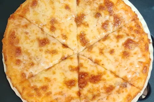 Plain Cheese Pizza [8 Inches]