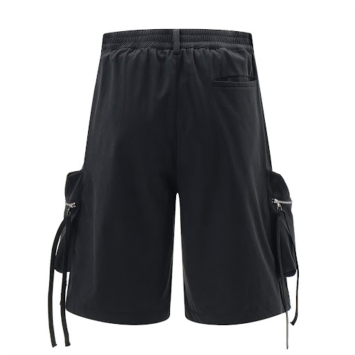 Title 8, Mens Straight Five-point Fashion Casual Pants....
