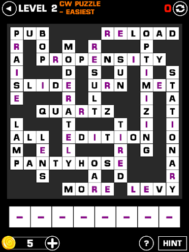 Codeword Unlimited Puzzle