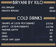 Abhi's Kitchen menu 3