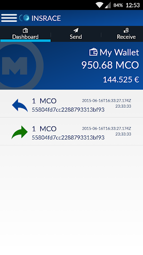 Mobilecoin Wallet