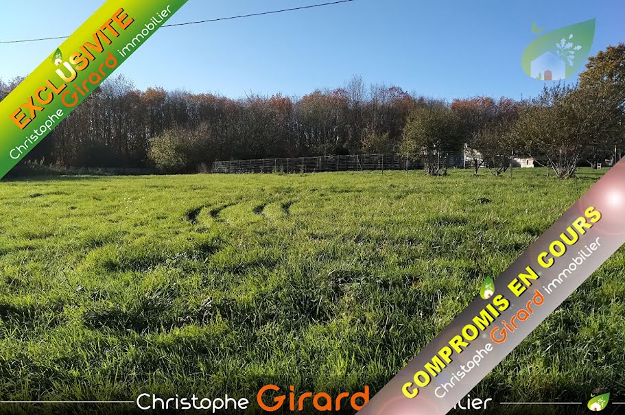 Vente terrain  1605 m² à Saint-Thual (35190), 97 900 €