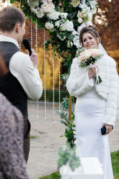 Fotografo di matrimoni Sergey Boyko (boykopro). Foto del 4 dicembre 2021