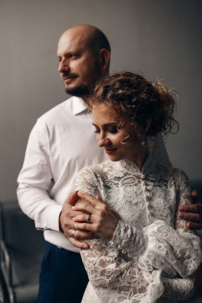 Fotografo di matrimoni Anton Nikulin (antonikulin). Foto del 12 marzo 2023