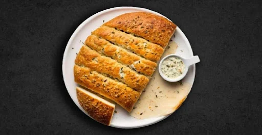 Plain Garlic Bread