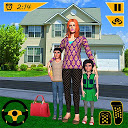 Family Nanny Mom’s Helper Mother Simulato 1.9 APK Télécharger