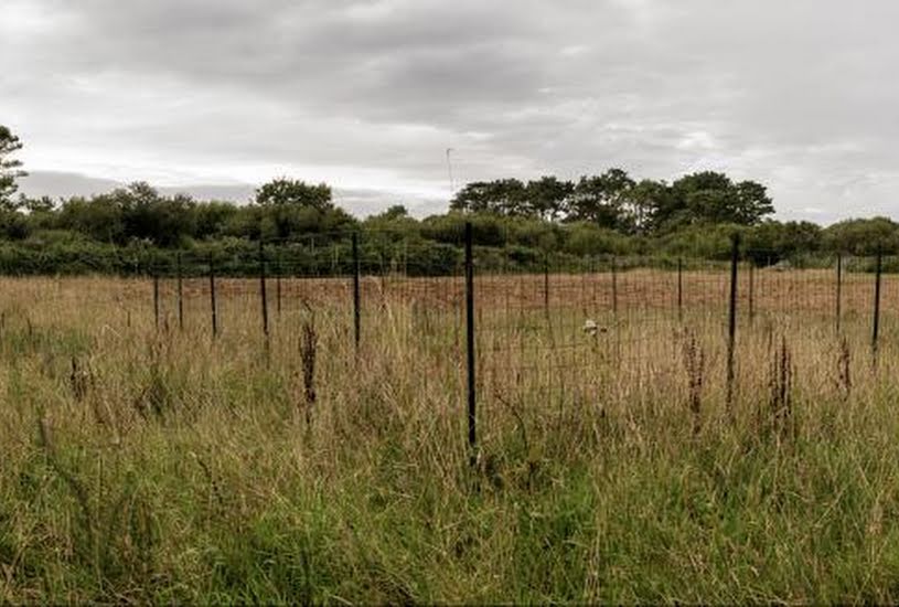  Vente Terrain à bâtir - à Landunvez (29840) 