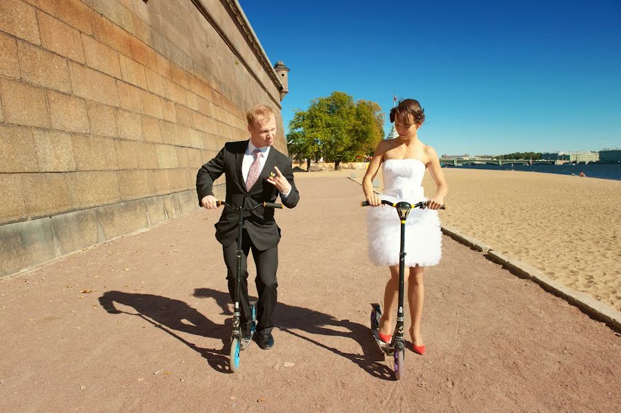 Photographe de mariage Elena Fedorova (fedorova). Photo du 27 octobre 2014