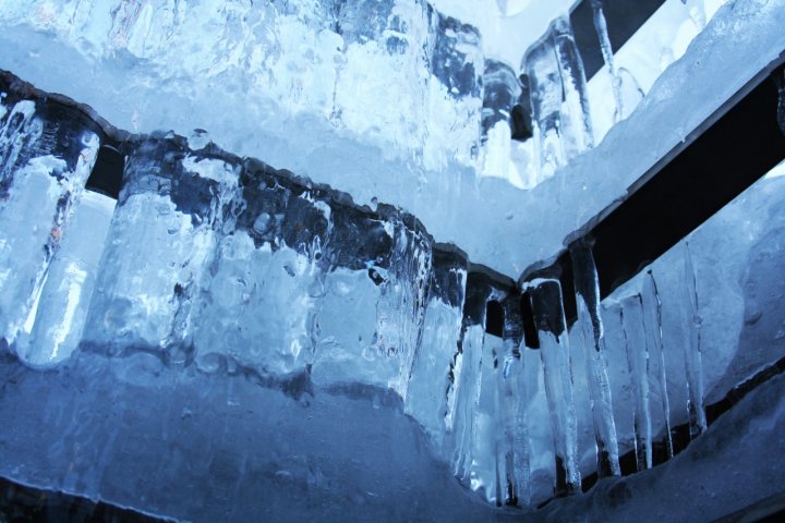 Ice Wall di Mescalitos