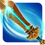 Cover Image of Unduh Blade Bound: RPG Peretasan dan Slash Legendaris 0.58.01 APK