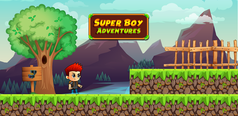 Super Boy Adventures