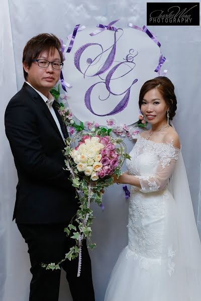 Wedding photographer Charles Wong (charleswong). Photo of 30 September 2020